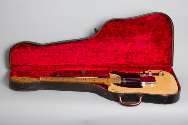 Fender  Telecaster Solid Body Electric Guitar  (1953)