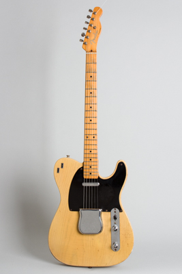 Fender  Telecaster Solid Body Electric Guitar  (1953)