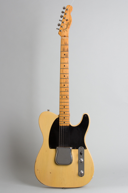 Fender  Esquire Solid Body Electric Guitar  (1953)