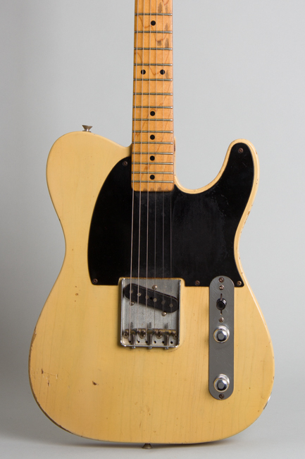 Fender  Esquire Solid Body Electric Guitar  (1953)