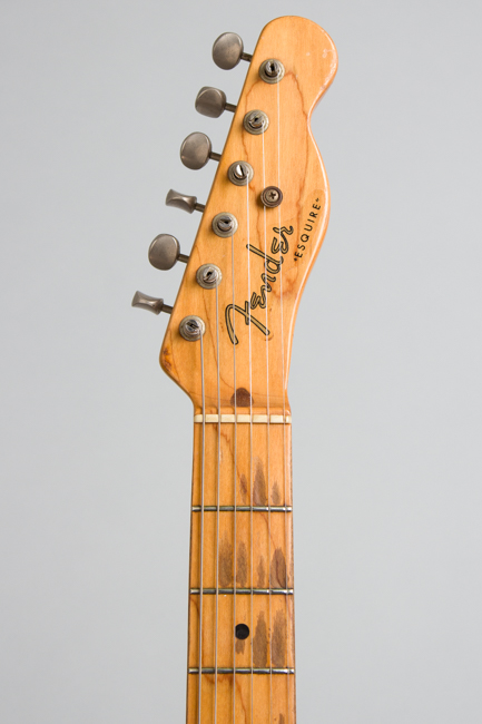 Fender  Esquire Solid Body Electric Guitar  (1953)
