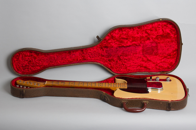 Fender  Esquire Solid Body Electric Guitar  (1953)