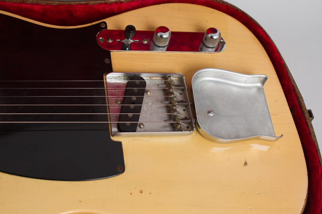 Fender  Esquire Solid Body Electric Guitar  (1953)