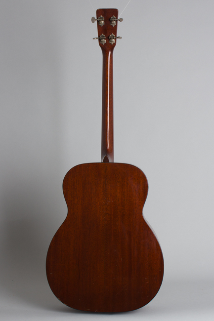 C. F. Martin  0-18T Flat Top Tenor Guitar  (1962)