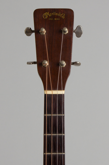 C. F. Martin  0-18T Flat Top Tenor Guitar  (1962)
