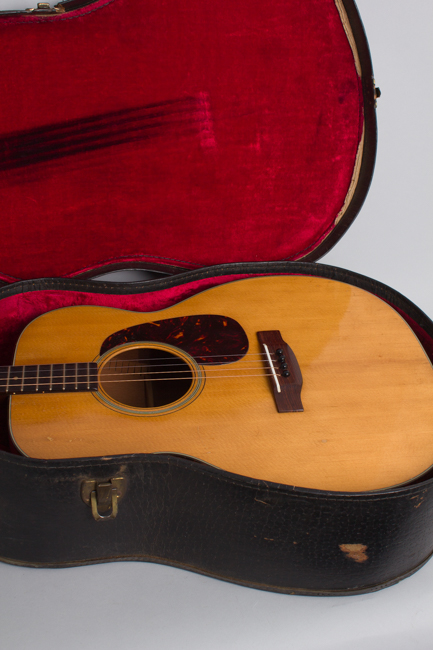 C. F. Martin  0-18T Flat Top Tenor Guitar  (1962)