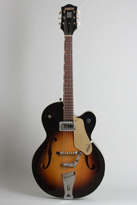 Gretsch  PX 6124 Single Anniversary Arch Top Hollow Body Electric Guitar  (1964)