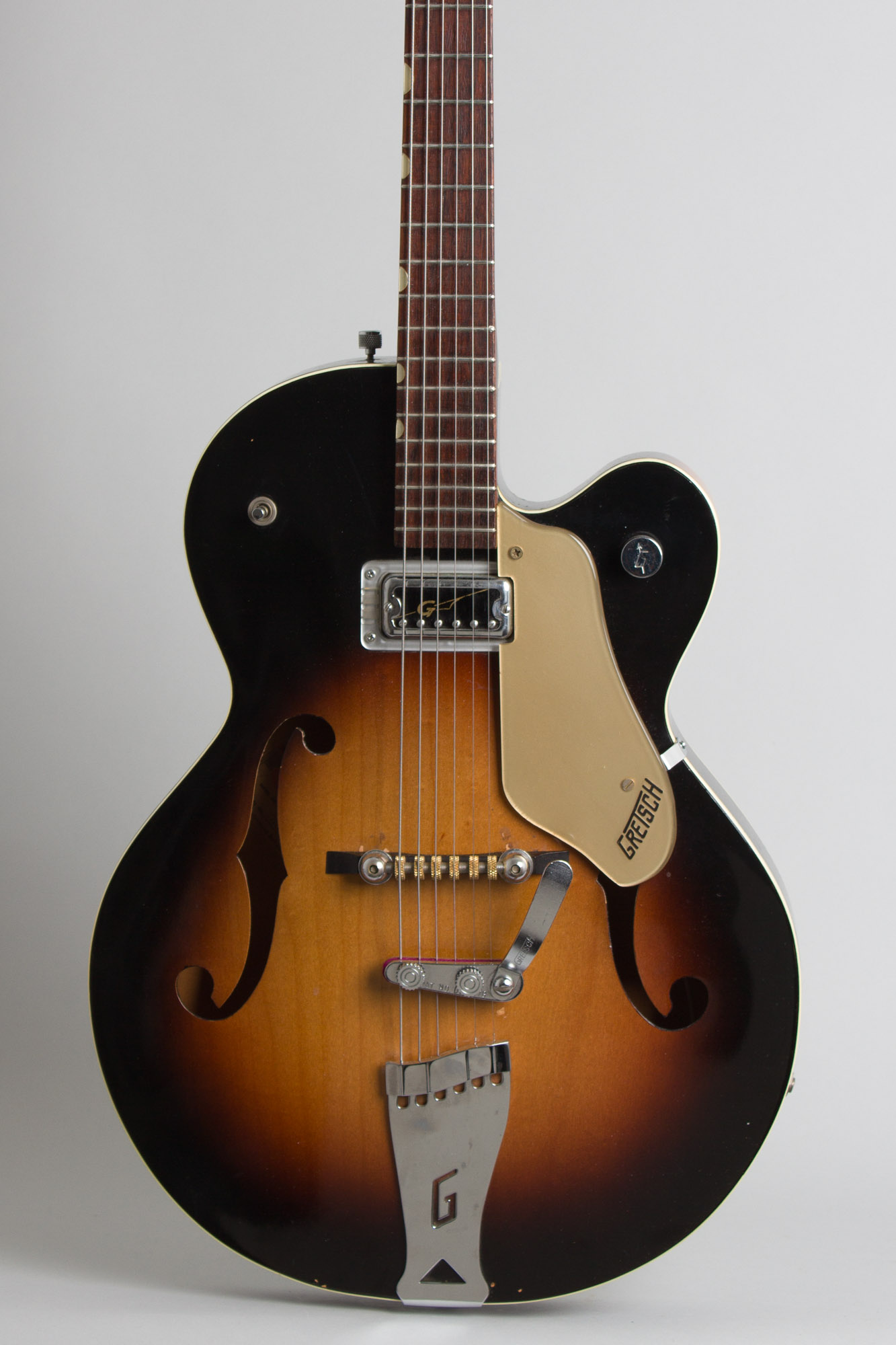 GRETSCH アコースティックギター ウエスタンデザイン Gretsch PX 6124 Single Anniversary Arch Top Hollow Body Electric