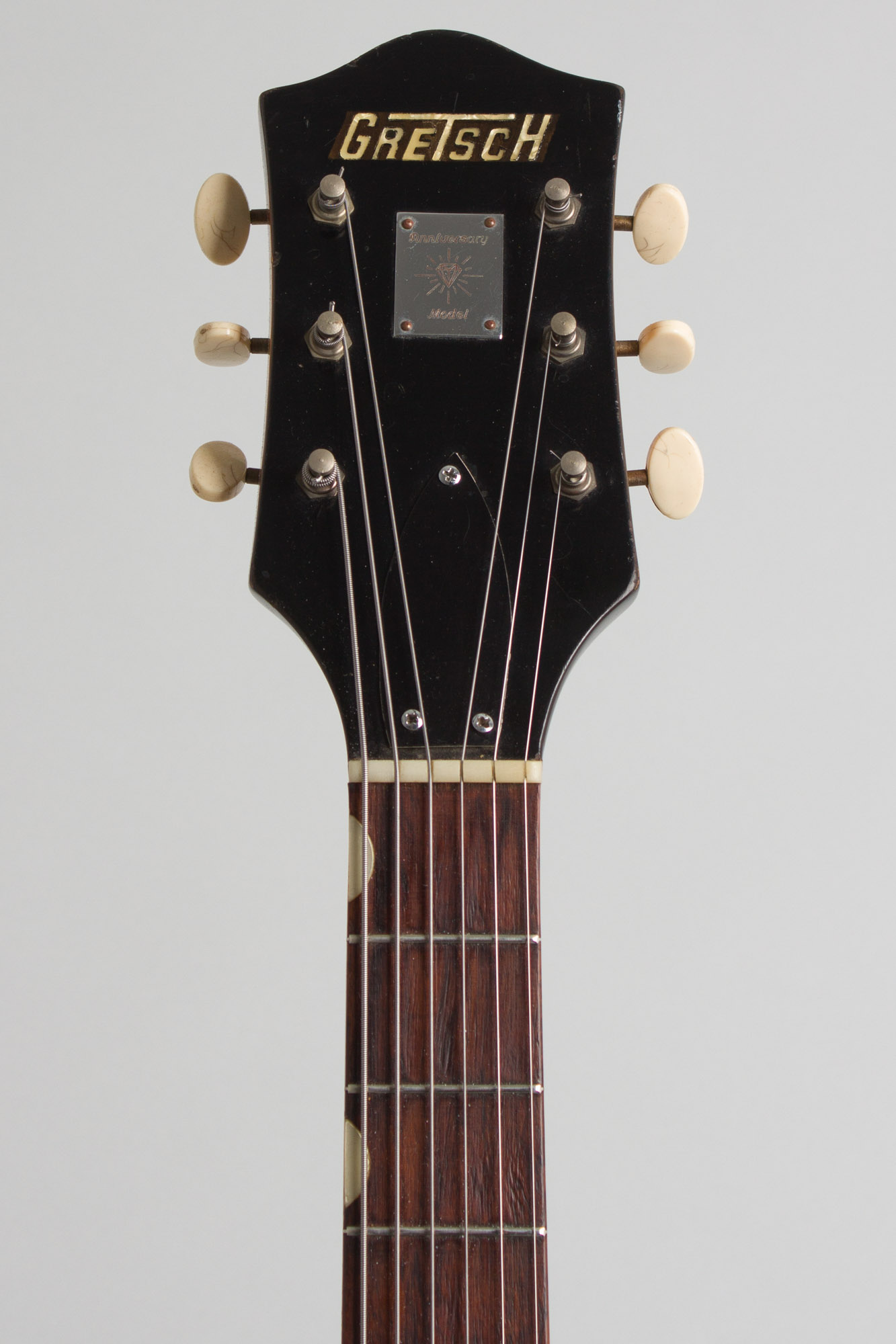 1968 GRETSCH 6124 cheapest Single Anniversary Mod