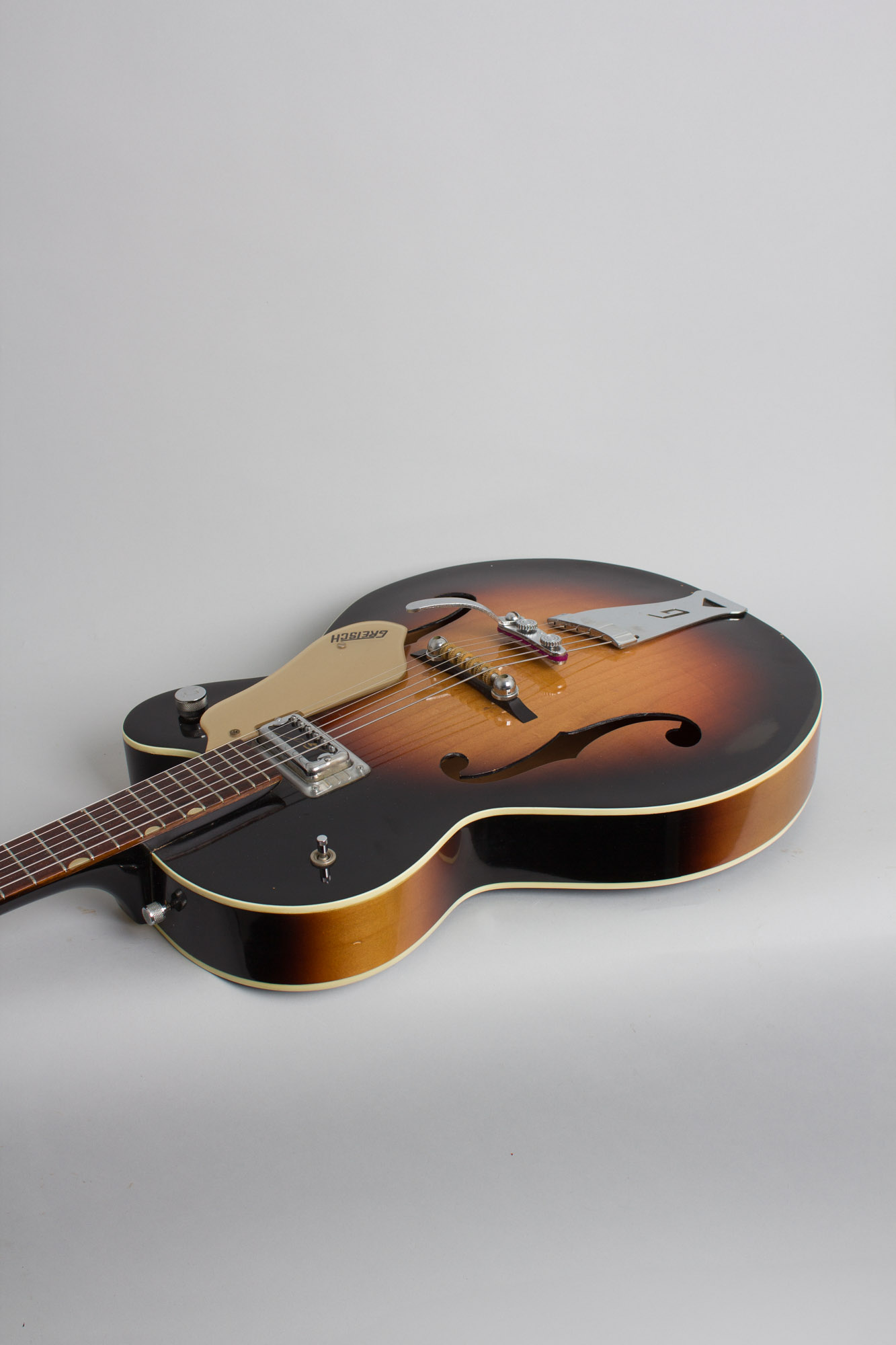 1968 GRETSCH 6124 cheapest Single Anniversary Mod