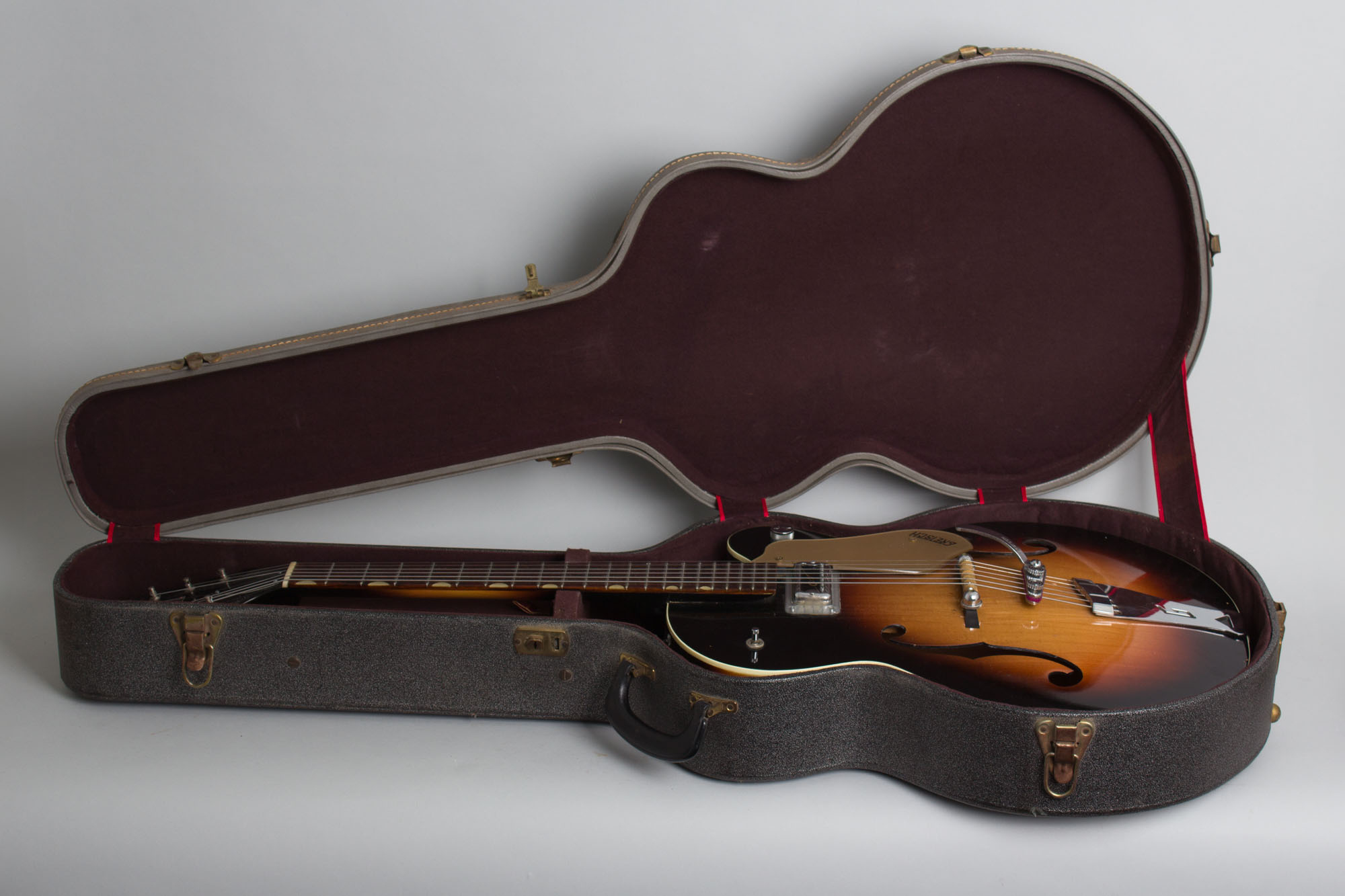 グラナダ Gretsch PX 6124 Single Anniversary Arch Top Hollow Body