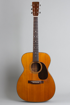 C. F. Martin  000-21 Flat Top Acoustic Guitar  (1950)