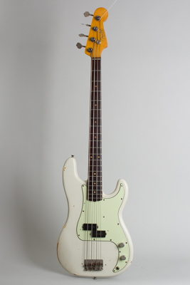 Fender  Precision Bass Solid Body Electric Bass Guitar  (1962)