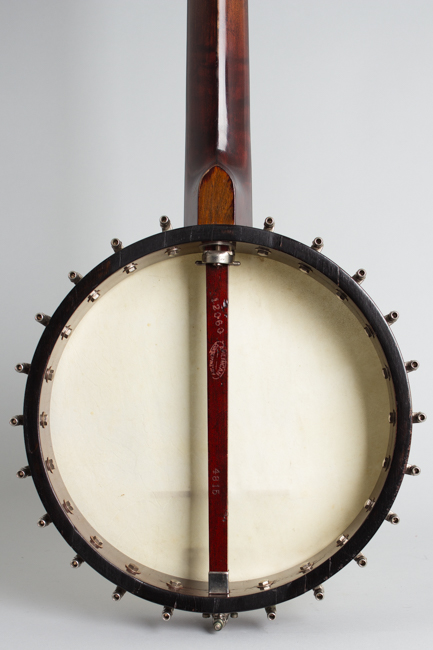  American Conservatory Model 4815 Guitar Banjo, made by Lyon & Healy ,  c. 1922