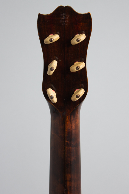  American Conservatory Model 4815 Guitar Banjo, made by Lyon & Healy ,  c. 1922