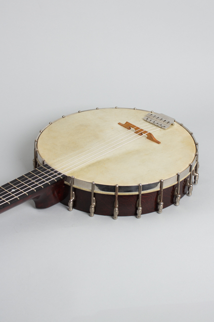  American Conservatory Model 4815 Guitar Banjo, made by Lyon & Healy ,  c. 1922