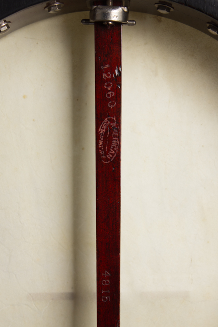  American Conservatory Model 4815 Guitar Banjo, made by Lyon & Healy ,  c. 1922