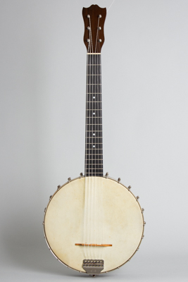  American Conservatory Model 4815 Guitar Banjo, made by Lyon & Healy ,  c. 1922