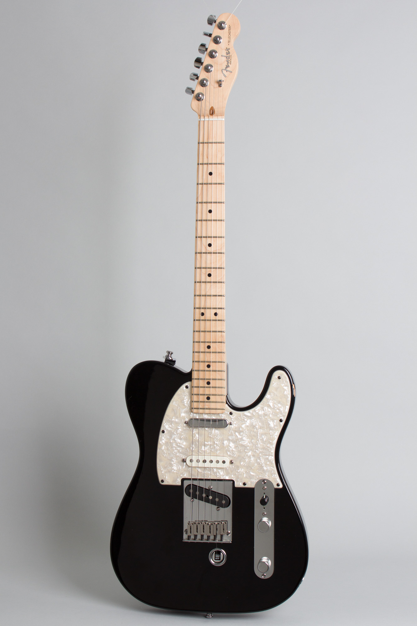 Fender Telecaster American Nashville B-Bender Solid Body Electric