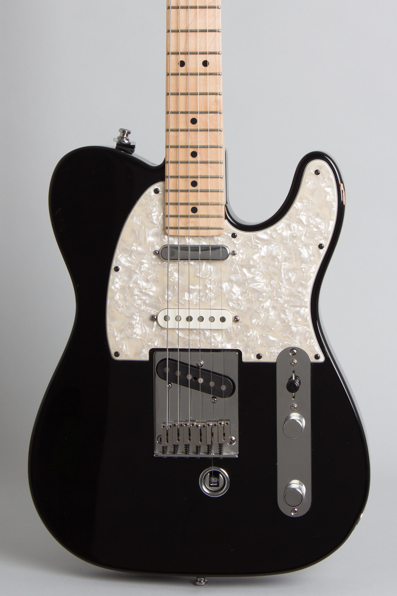 Fender Telecaster American Nashville B-Bender Solid Body Electric