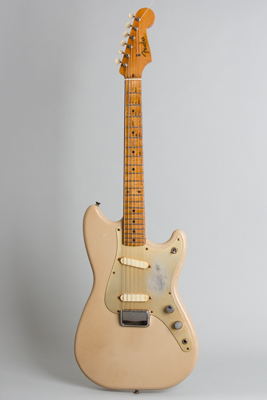 Fender  Duo-Sonic Solid Body Electric Guitar  (1957)