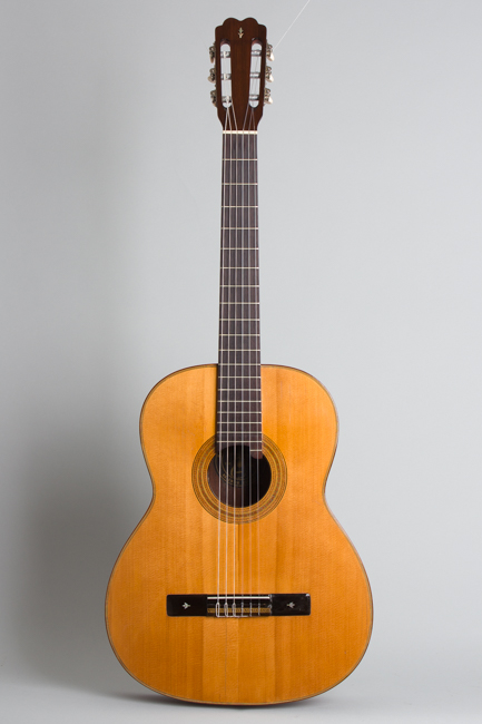 Vicente Tatay  Classical Guitar  (1940s)