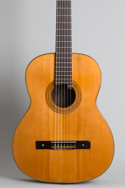 Vicente Tatay  Classical Guitar  (1940s)
