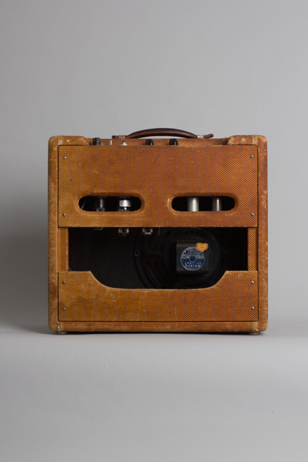 Fender  Harvard Model 5F10 Tube Amplifier (1960)