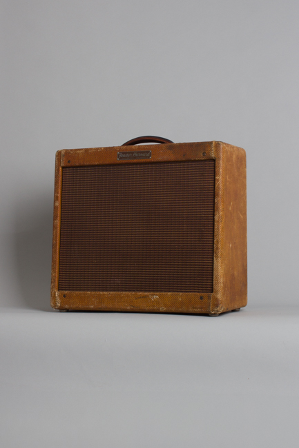 Fender  Harvard Model 5F10 Tube Amplifier (1960)