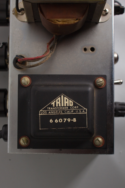 Fender  Harvard Model 5F10 Tube Amplifier (1960)