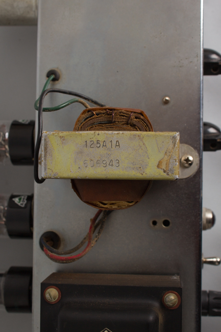 Fender  Harvard Model 5F10 Tube Amplifier (1960)