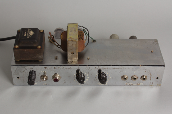 Fender  Harvard Model 5F10 Tube Amplifier (1960)