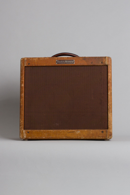 Fender  Harvard Model 5F10 Tube Amplifier (1960)