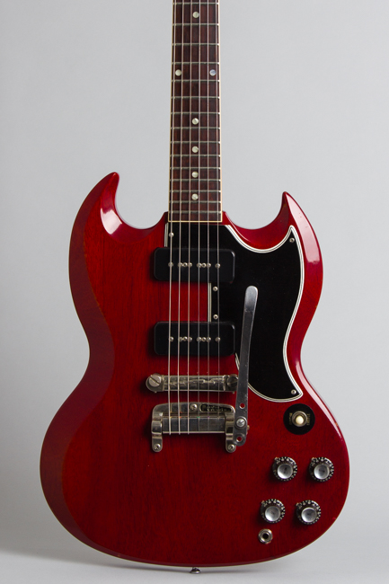 Gibson  SG Special Solid Body Electric Guitar  (1962)