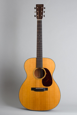 C. F. Martin  000-18 Flat Top Acoustic Guitar  (2017)