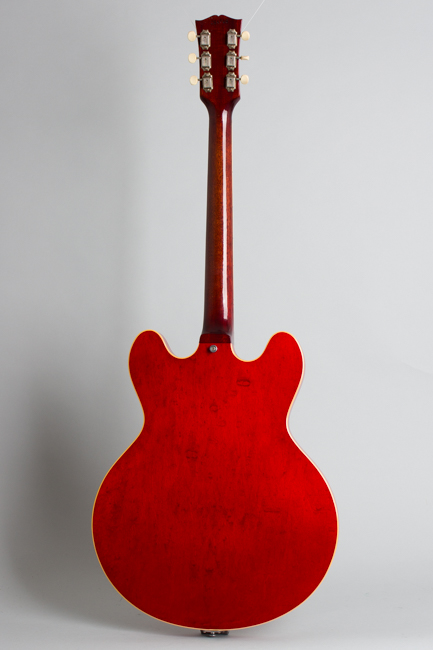 Gibson  ES-330TDC Thinline Hollow Body Electric Guitar  (1967)