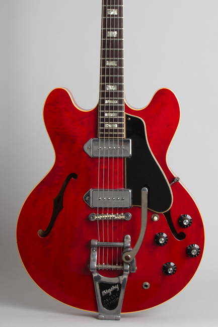 Gibson  ES-330TDC Thinline Hollow Body Electric Guitar  (1967)