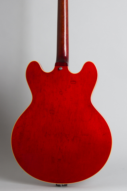 Gibson  ES-330TDC Thinline Hollow Body Electric Guitar  (1967)