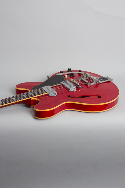 Gibson  ES-330TDC Thinline Hollow Body Electric Guitar  (1967)