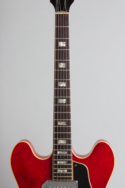 Gibson  ES-330TDC Thinline Hollow Body Electric Guitar  (1967)