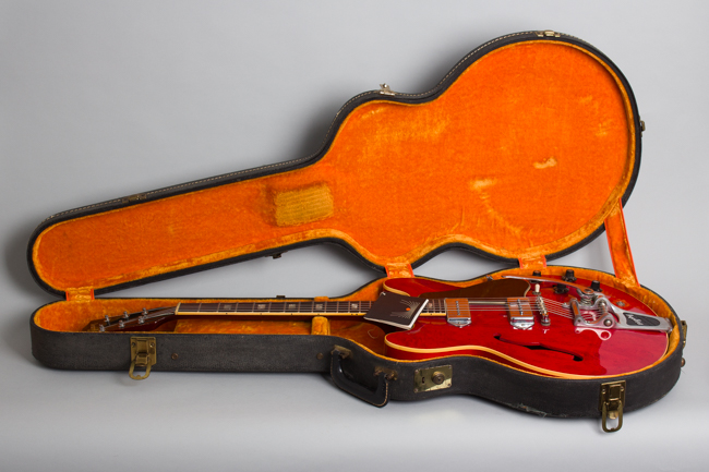 Gibson  ES-330TDC Thinline Hollow Body Electric Guitar  (1967)