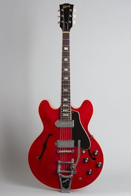 Gibson  ES-330TDC Thinline Hollow Body Electric Guitar  (1967)