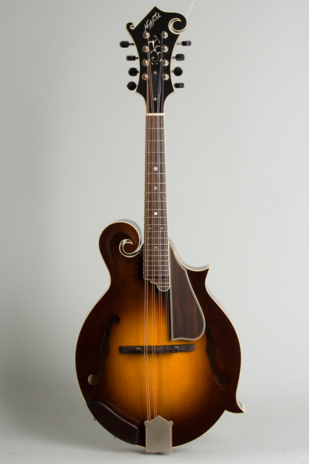 expand image Northfield NF- Big Mon Carved Top Mandolin (2020)
