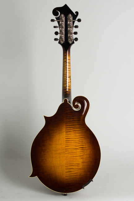 Northfield NF- Big Mon Carved Top Mandolin (2020)