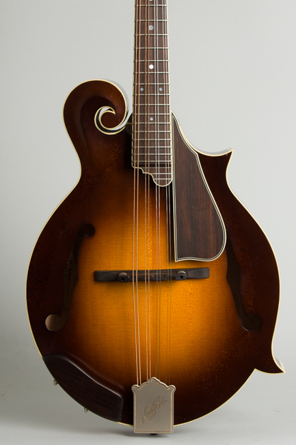 Northfield NF- Big Mon Carved Top Mandolin (2020)