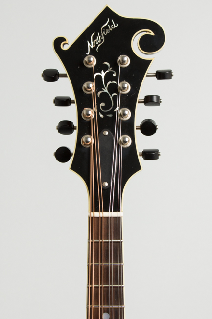 Northfield NF- Big Mon Carved Top Mandolin (2020)