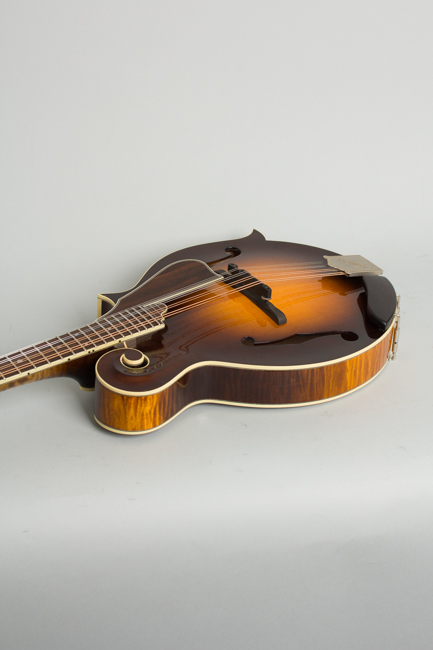 Northfield NF- Big Mon Carved Top Mandolin (2020)