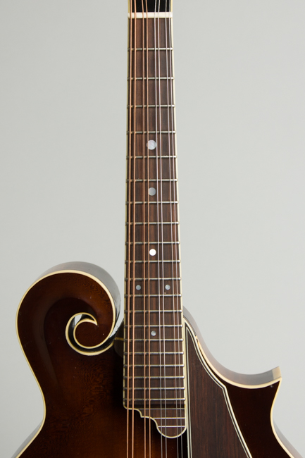 Northfield NF- Big Mon Carved Top Mandolin (2020)