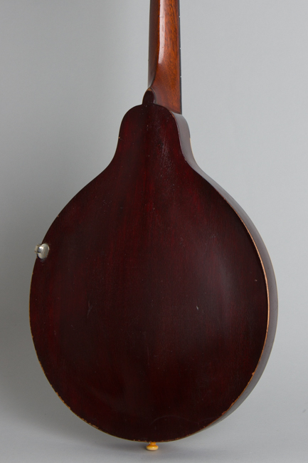 Gibson  Style A- Carved Top Mandolin  (1911)