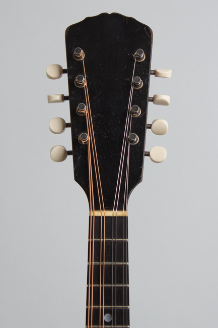 Gibson  Style A- Carved Top Mandolin  (1911)